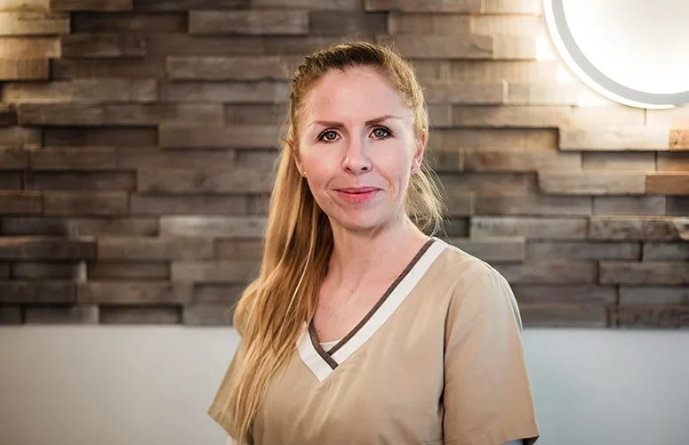Heike Großmann - Prophylaxe